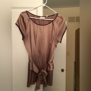 Silky top